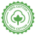 100 Cotton 75x74